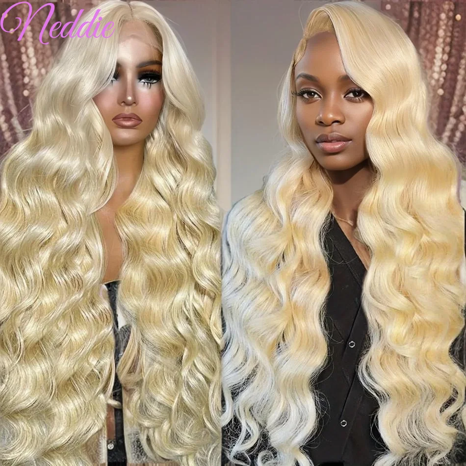 613 Hd Lace Frontale Pruik 13X6 13X4 Body Wave Human Hair Pruiken 30 Inch Pretokkelde Braziliaanse Lace Front Pruiken Transparant Voor Vrouwen