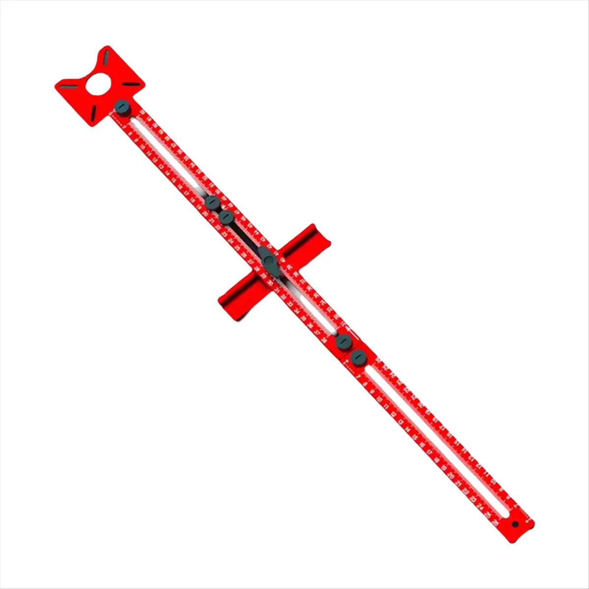 AA14 Multi in 1 Router Milling Groove Bracket Woodworking Cutting and Milling Circular Tool Auxiliary Circular Drilling Tools