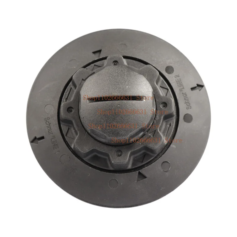 C5-2 cortador de escova cabeça aparador para strail fs38 fs45 fs50 f1s60 cortador de grama cabeça para aparar grama acessórios ferramenta jardim