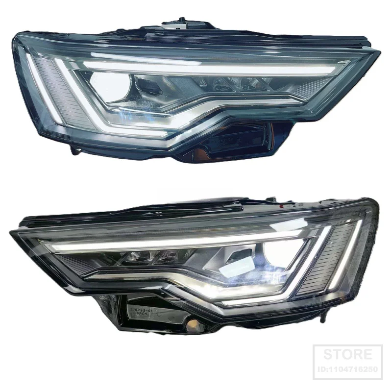 A6 Led Car Headligh…