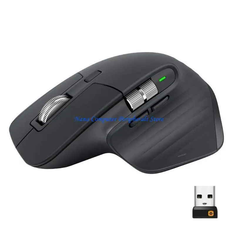 F68C 3 Mouse Hard Travel for Case Mice Strong Storage Bag