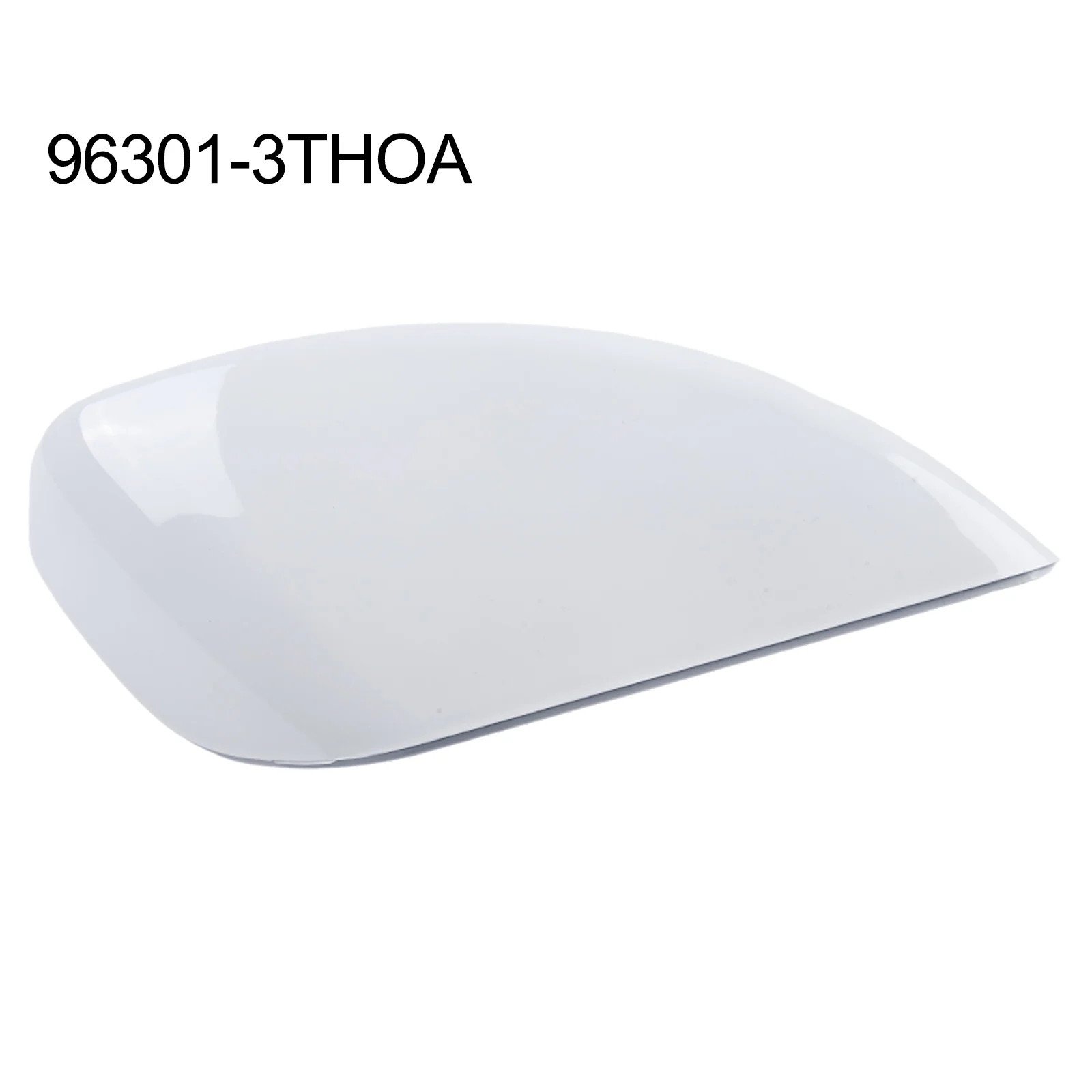 

White Mirror Cap Cover for Nissan Altima Sedan 2 5L 3 5L Improved Charging Capabilities OEM Number 96301 3TH0A