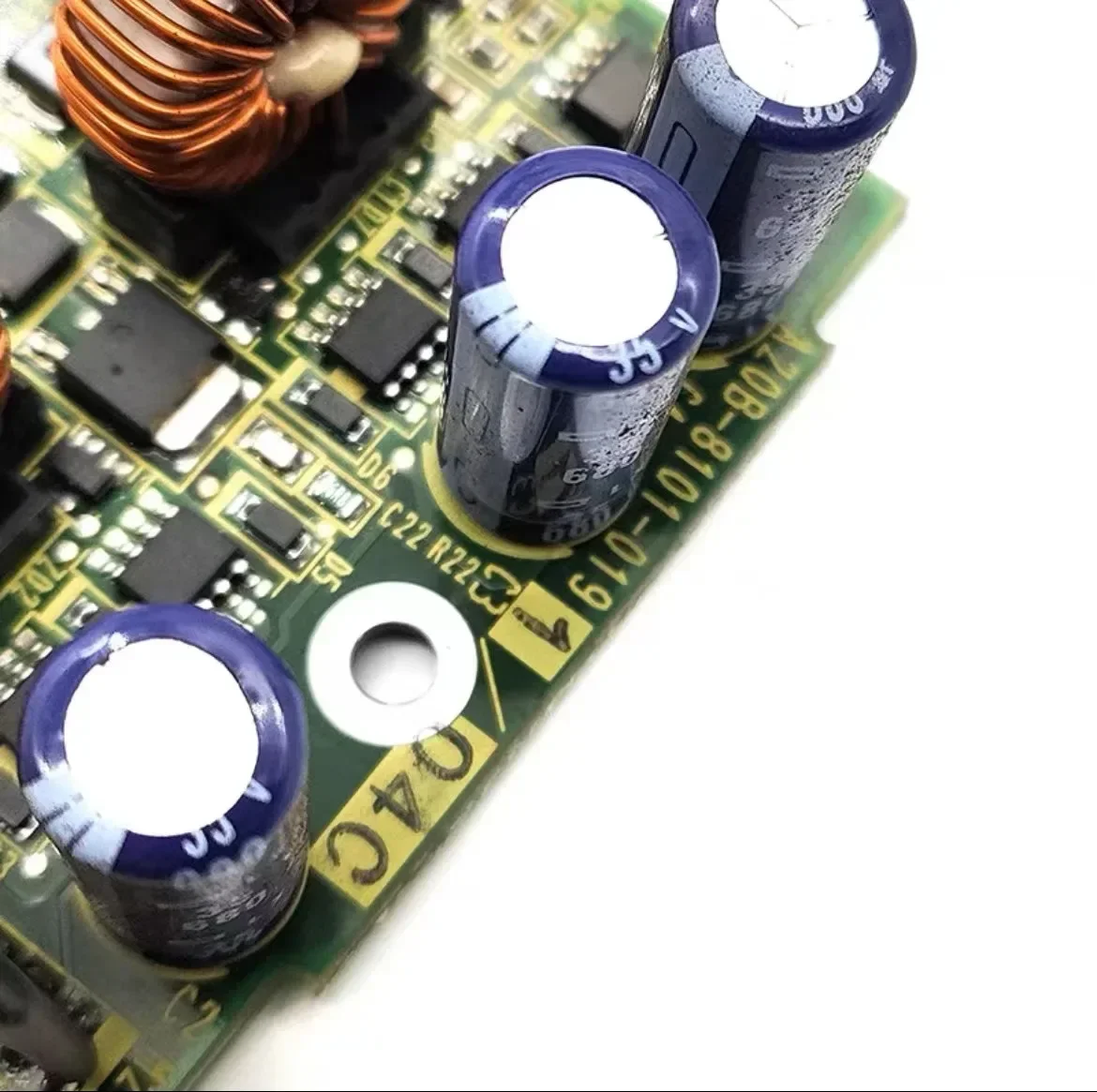 A20B-8101-0191 second-hand tested ok  Power supply/high voltage bar in good Condition
