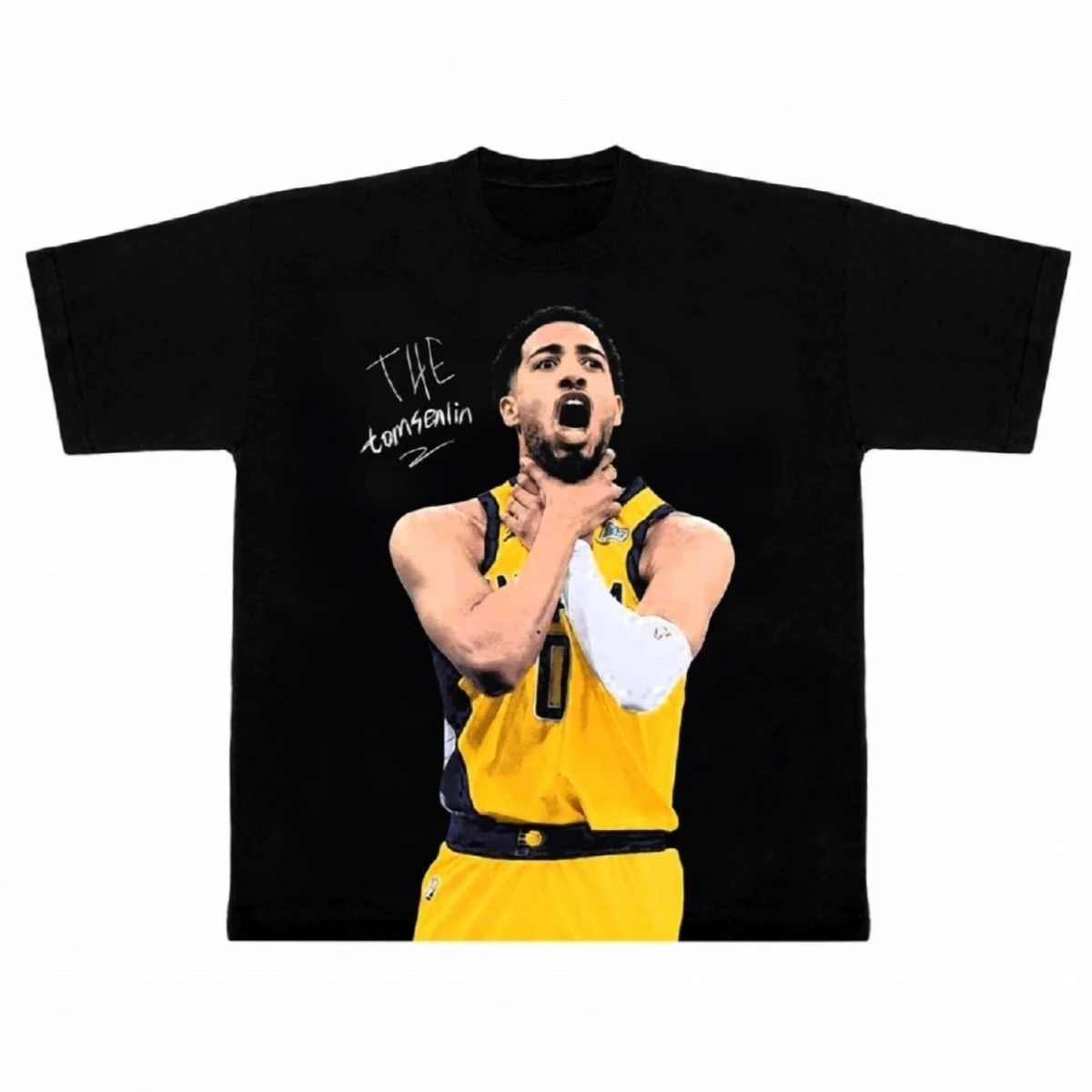 الأمريكية Halliburton East G1 اقتل لعبة الاحتفال عمل مطبوعة تي شيرتات قصيرة الاكمام الرجال والنساء القطن فضفاض #1