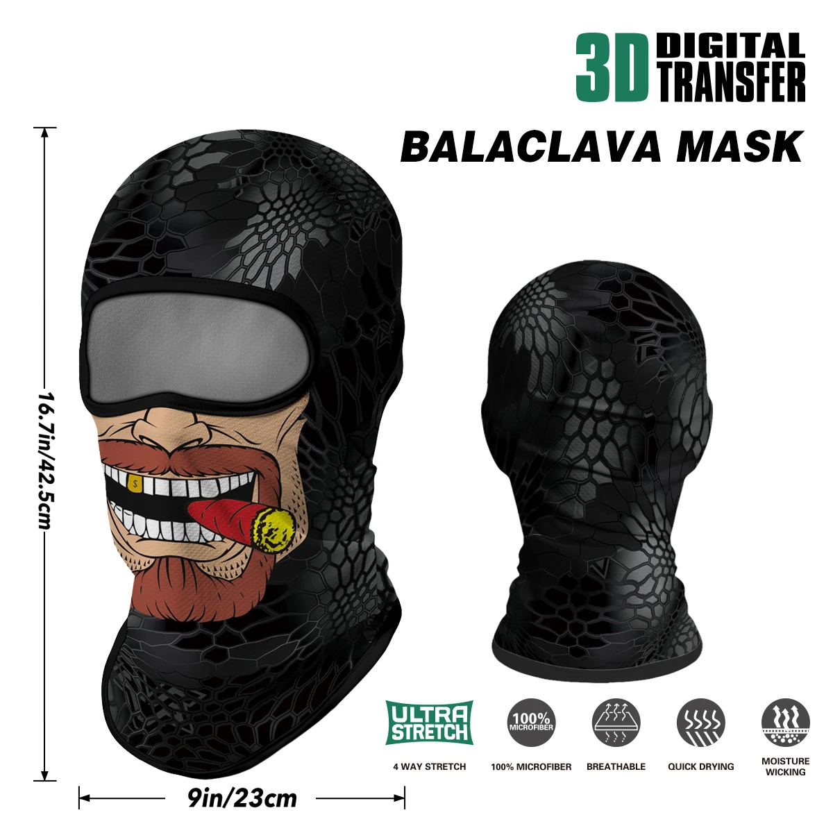 Thumbnail 4 - #57 Budget Balaclavas for Smart Shoppers