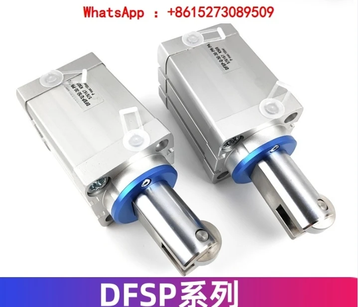 

Cylinder DFSP-16-20-32-40-50-10-15-20-25-30-DS-PS-DF-PF-PA