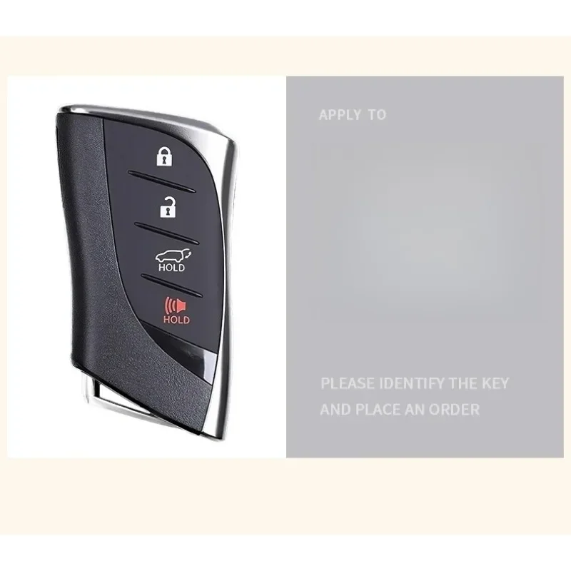 

For Lexus ES200 RX/NX/GX/UX Key Case Protective Cover 300h Car Decoration Products Daquan Car Key Cover Car Accessories Tools