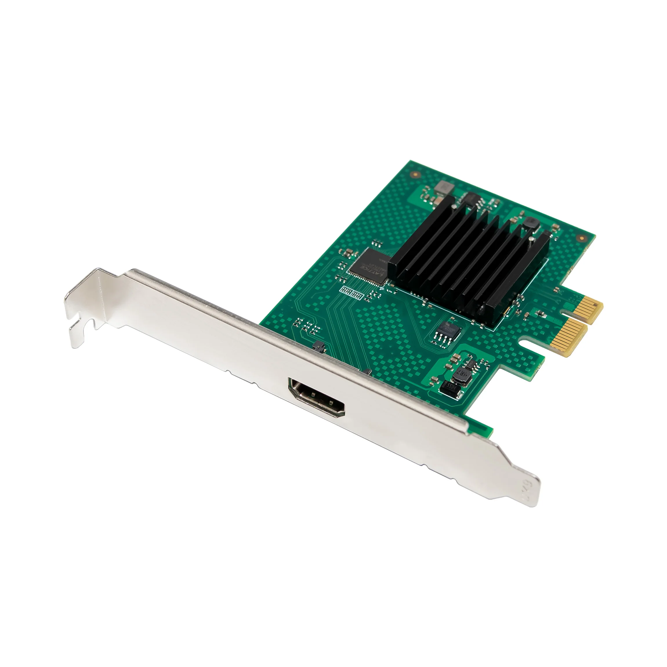 Scheda grafica SUNWEIT ST427 PCIE X1 SM750 HDMI 2D