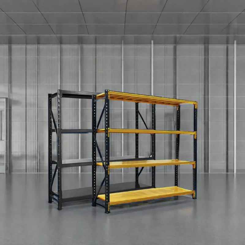 Heavy Duty Steel Warehouse Shelving Pallet Store Shelving Heavy Duty Shelving System with Factory Function