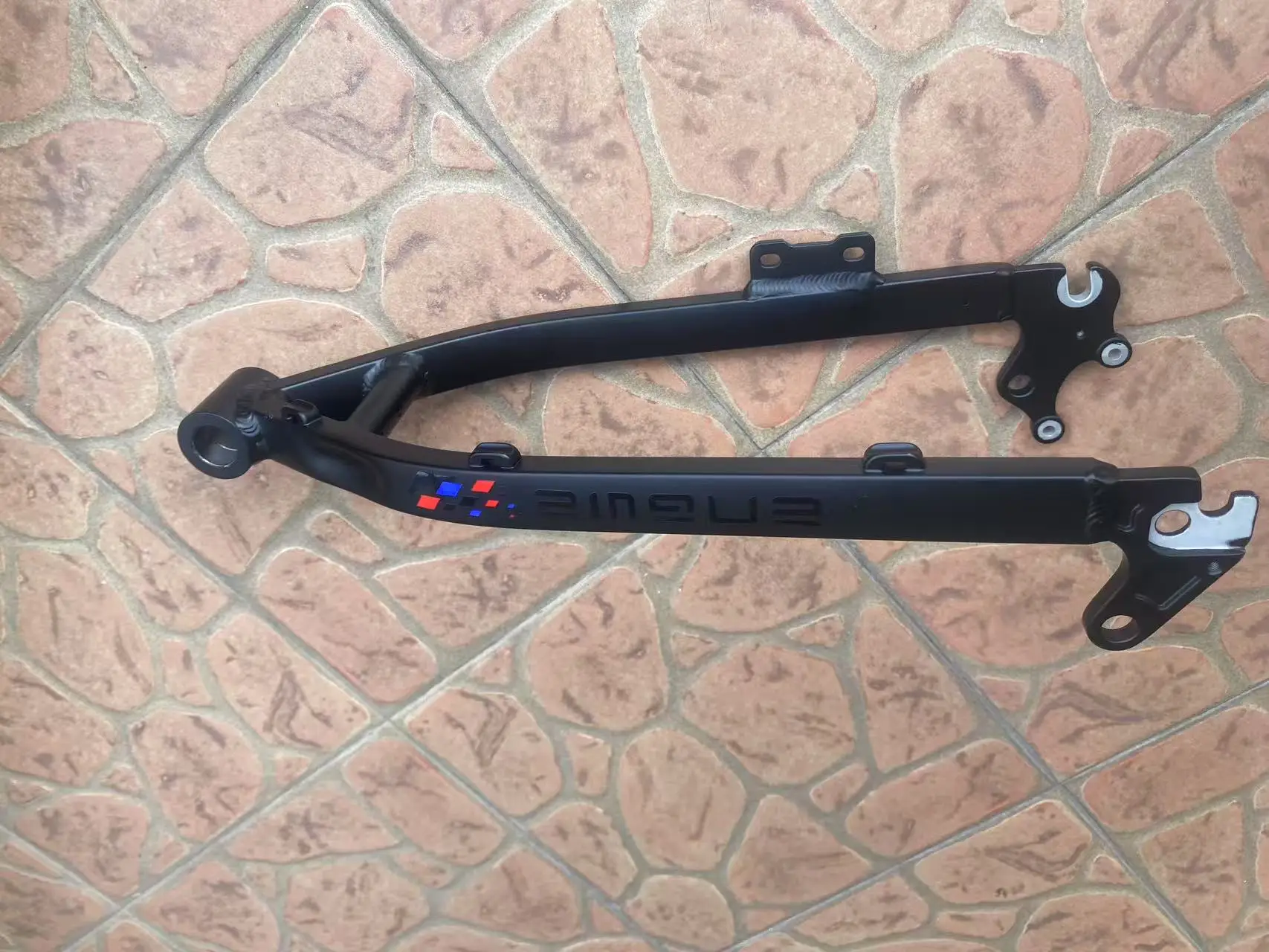 20x4.0 Rear Lower Fork Dropout for  Electric Bike, Fat Tire Suspension Part, E-Bike Replacement Accessories Rear Dropou