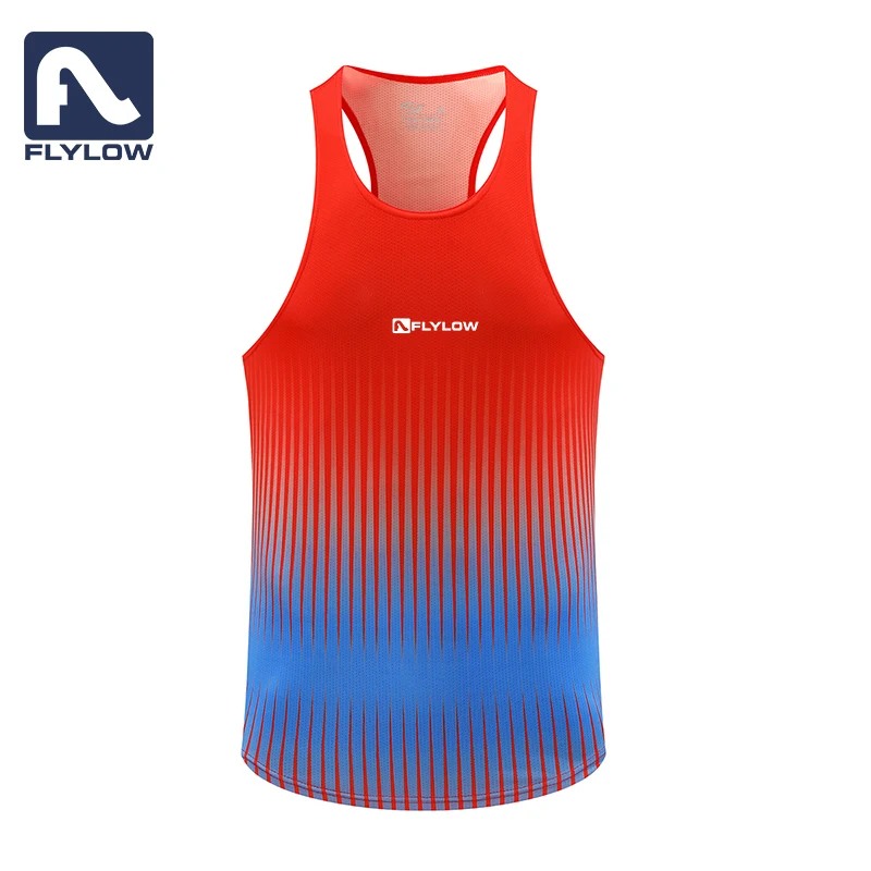 

Мужская спортивная майка Flylow для бега, быстросохнущая, дышащая, для летнего марафона, удобная, в этническом стиле