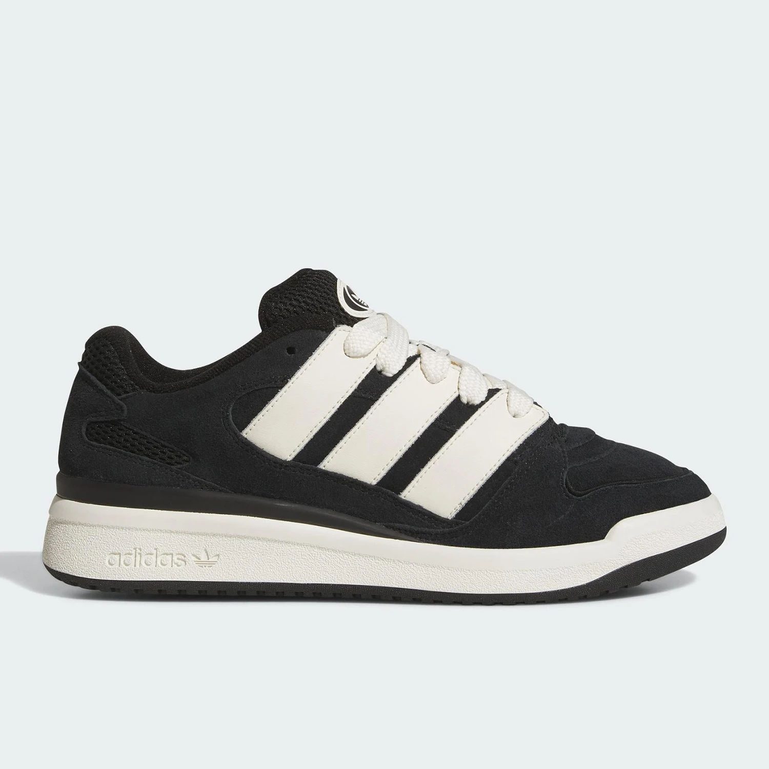 Adidas genuine clover men's and women's classic low cut lace up sneakers JP8709