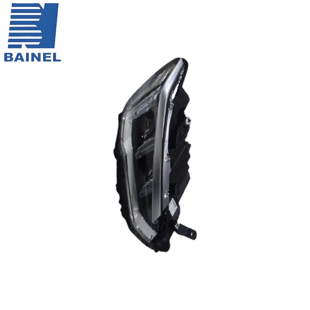 BAINEL Right Combination Headlamp Assembly for BYD SONG PRO 2019- OE 12409060-00 SA2FC-4121020A Original