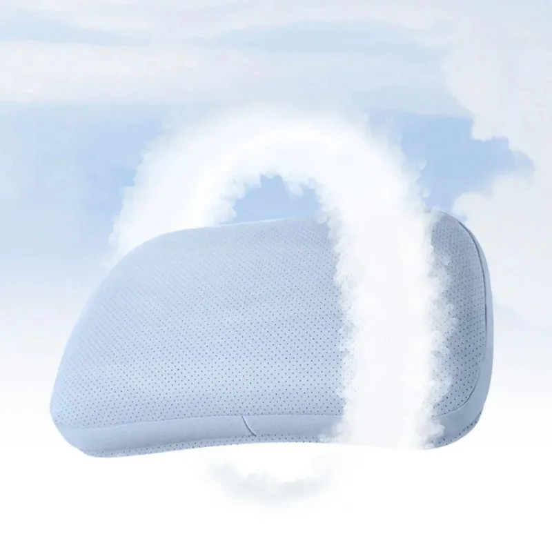 For BYD Seagull Dolphin Mini Surf Headrest Lumbar Support Interior Accessories Seat Headrest Neck Protection 100% Velvet Cotton