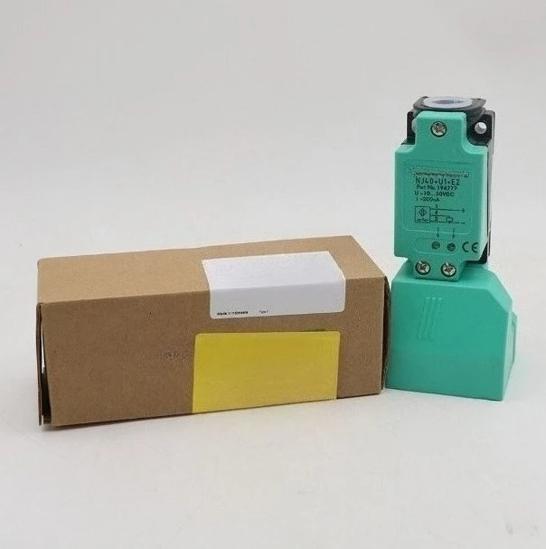 

Brand New Original 1PC NJ40+U1+E2 NJ40+U1+E0 Inductive Proximity Switch Fast Delivery