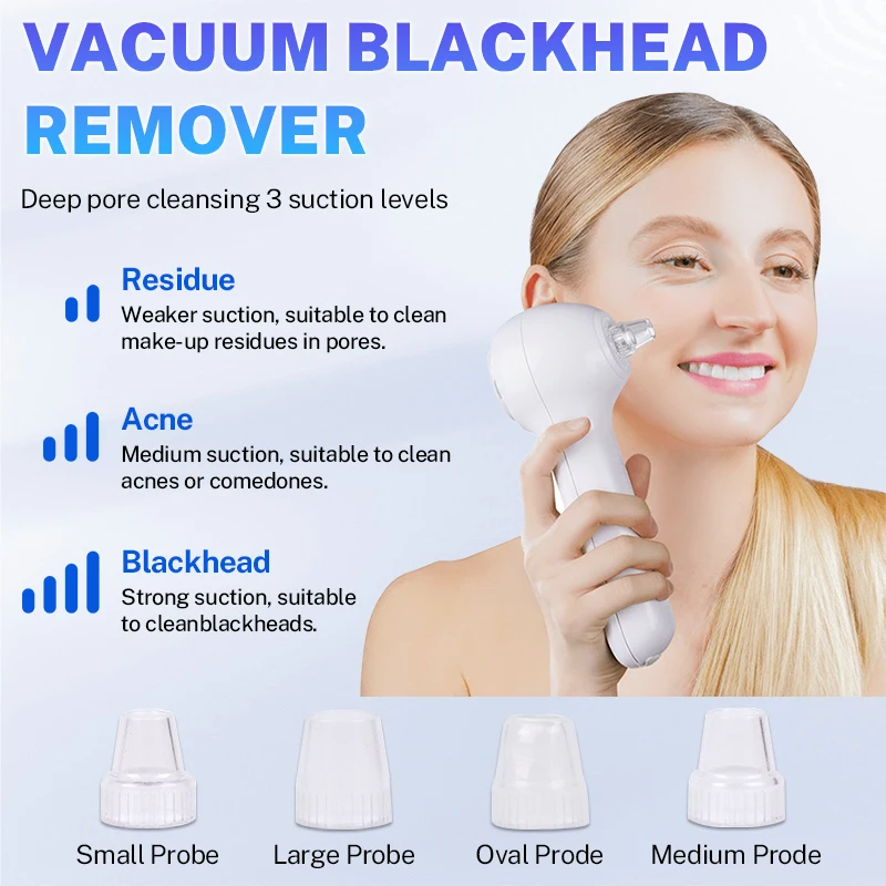 Electric Cleansing Brush facial cleansing brush manual massage facial soft bristles exfoliator Face Beauty Skin Care Waterproof 5