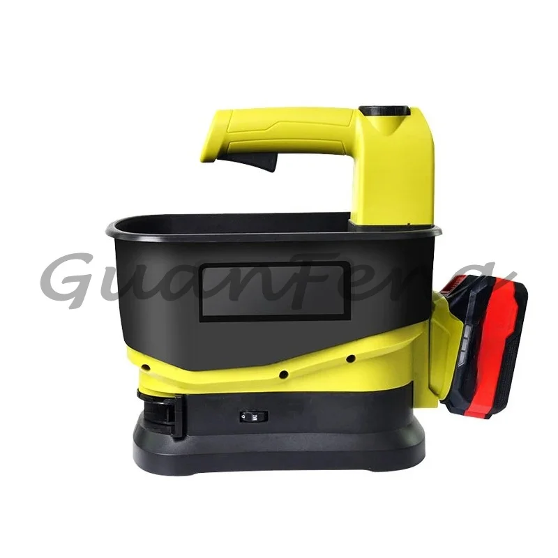 5.5L hand-held ice melting tool for lawn grass fertilizer