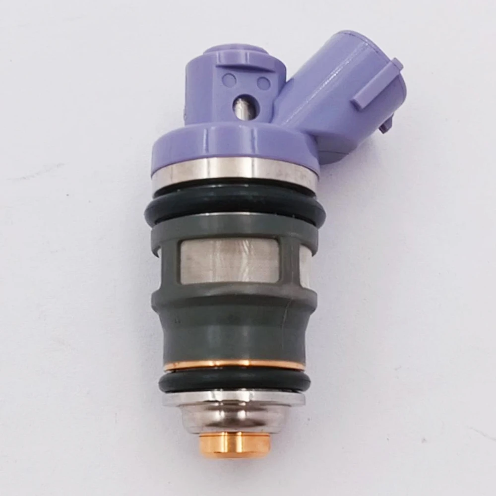 4Pcs 23250-76010 23250-79045 FJ181 Fuel Injector For TOYOTA NA Previa 2.4L 2TZ-FE 1990~1996