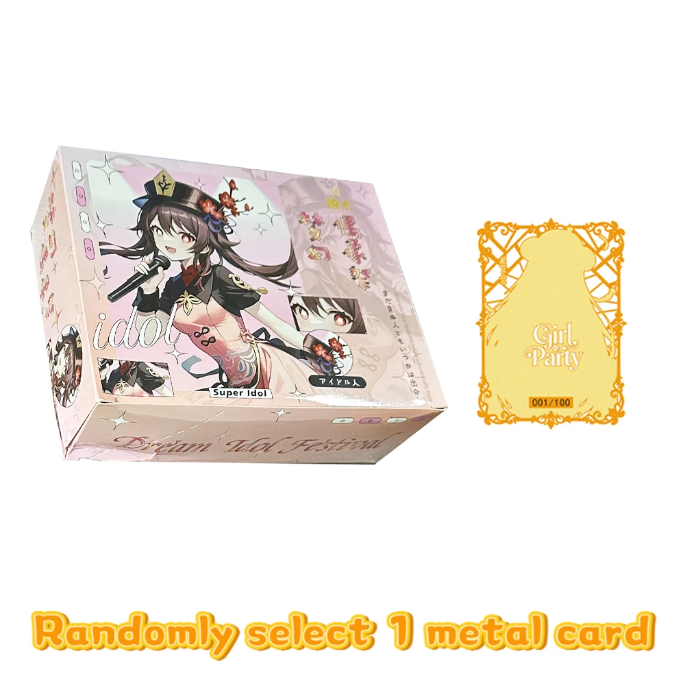 Tarjetas Goddess Stories Caja de Sobres