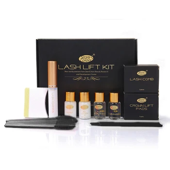 5-8 Minutes Quick Lash Lifting Eyelash Fast Perm Lash Lift Kit Curling Lashes Eyelash…