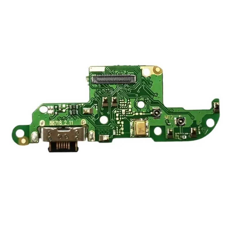 

Dock Connector Charging Port Flex For G8 Power ( XT2041 ) replace (=)