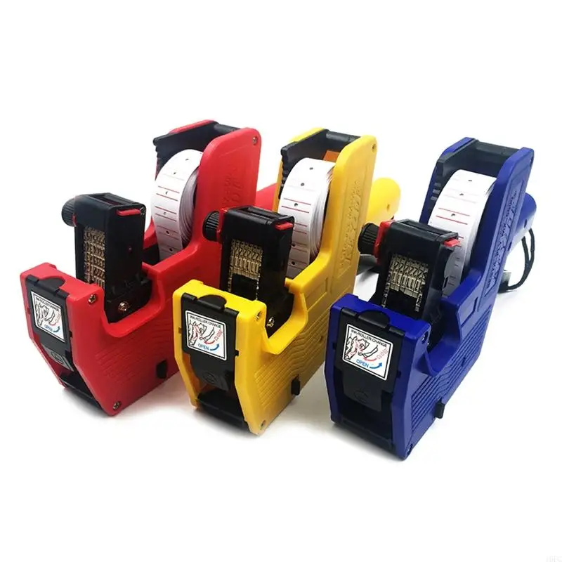 

16FC MX-5500 Handheld Price Labeller 8 Digits Single Row Tag Marker Machine for Store