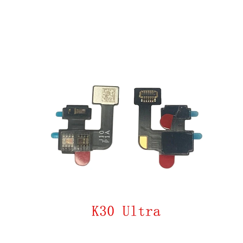 Light Proximity Sensor Flex Ribbon For Xiaomi Mi 12 Pro Mix 4 11T 11i X3 GT Redmi K30 Ultra K40 Proximity Sensor Flex Cable