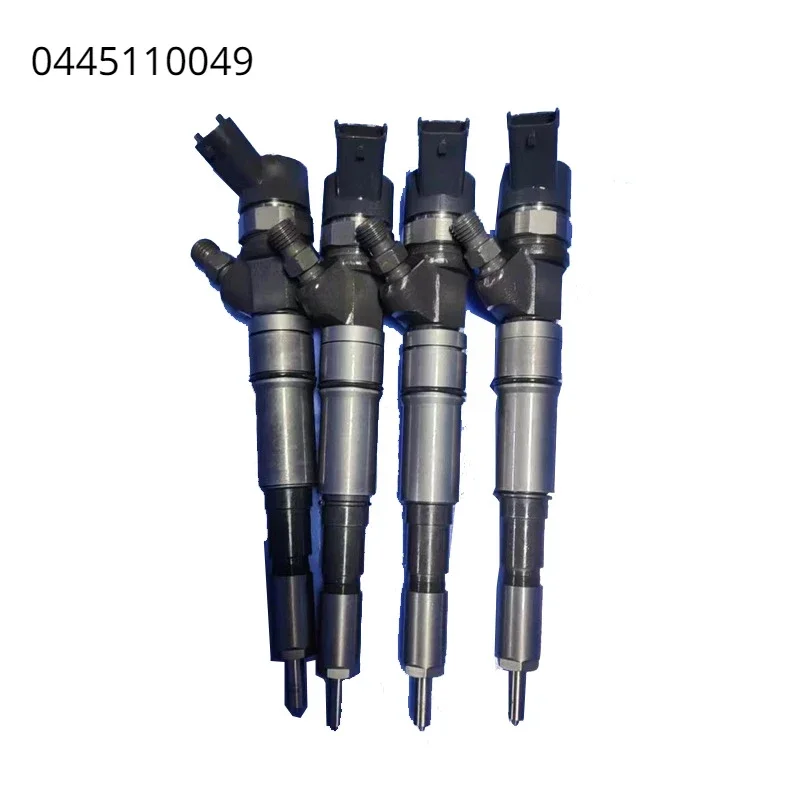 

Free Ship 4PCS CRIN 110 Injectors 0445110049 Diesel Car Common Rail