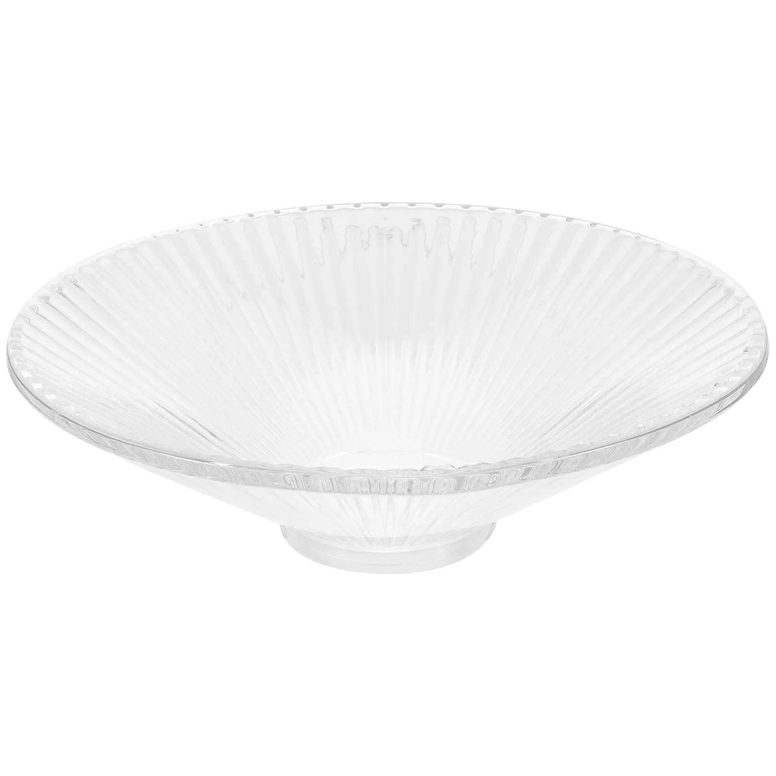 

Clear Glass Pendant Light Shade 55Mm Opening Thickened Transparent Hand Blown Lamp Cover for Sconces Pendants Chandeliers Island