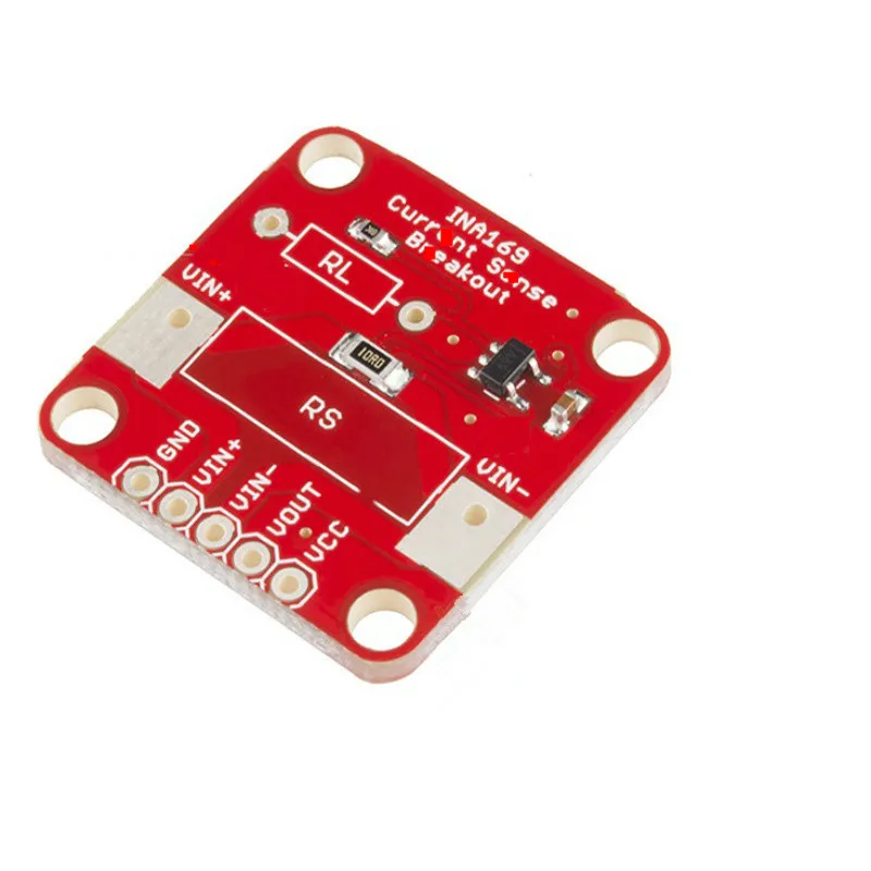 

INA169 High Precision Analog Current Sensor Module Current Converter