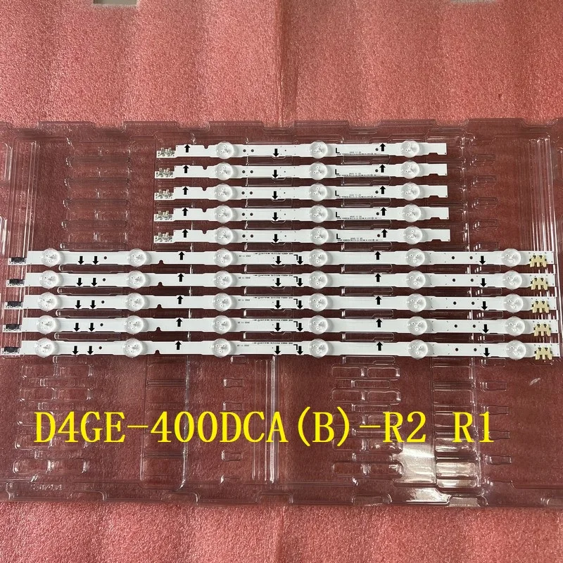 Imagem -03 - Tiras Led para tv Ua40h5270as Ua40j5100aw 2014svs40 _ 3228 Aot_40 3030fc _ s _ r1 l1 Bn9630449a 30450a D4ge400dca-r2 5conjunto = 50 Pcs