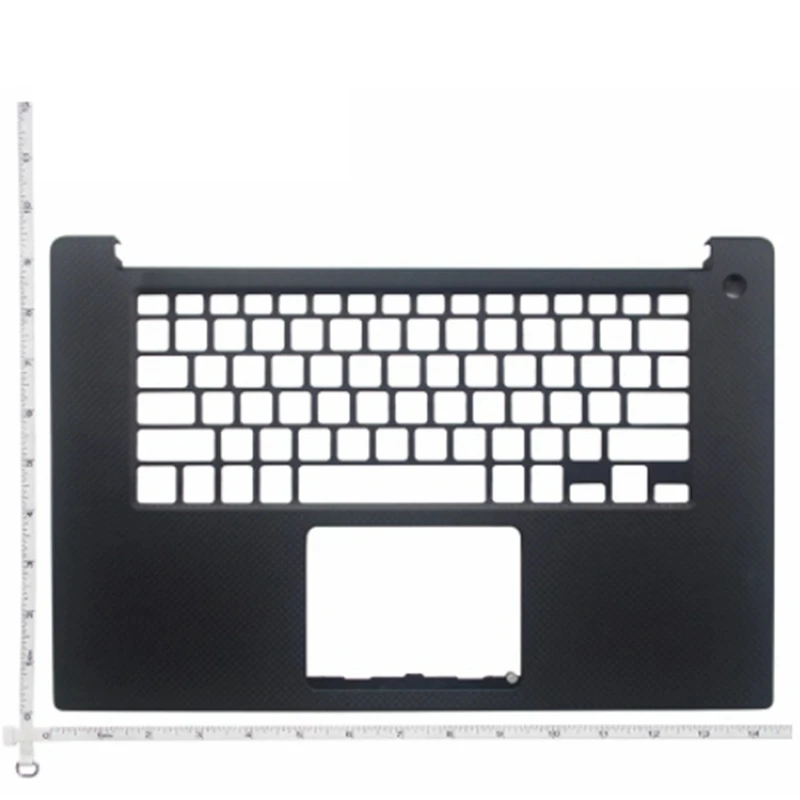 

New For Dell XPS 15 9560 Precision 5520 M5520 Upper Case Palmrest Cover /US Keyboard /Touchpad Y2F9N 0Y2F9N 086D7Y