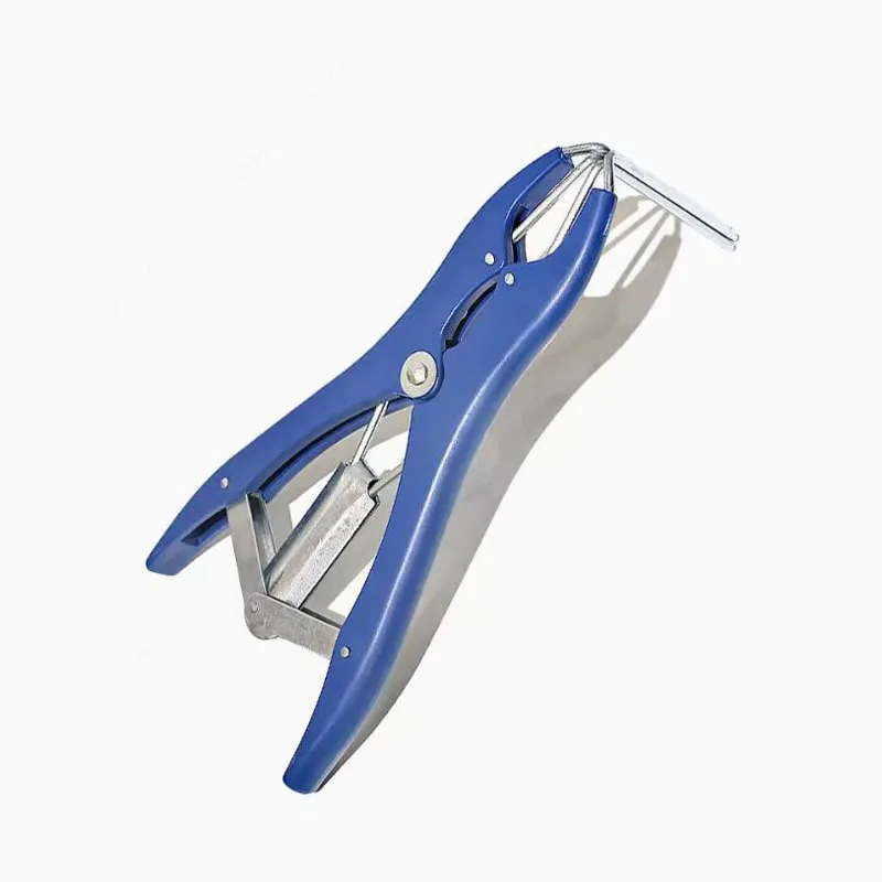 Alicerce De Enchimento De Balão Estendido, braçadeiras De Metal, ferramenta De Expansão De Bola De Onda