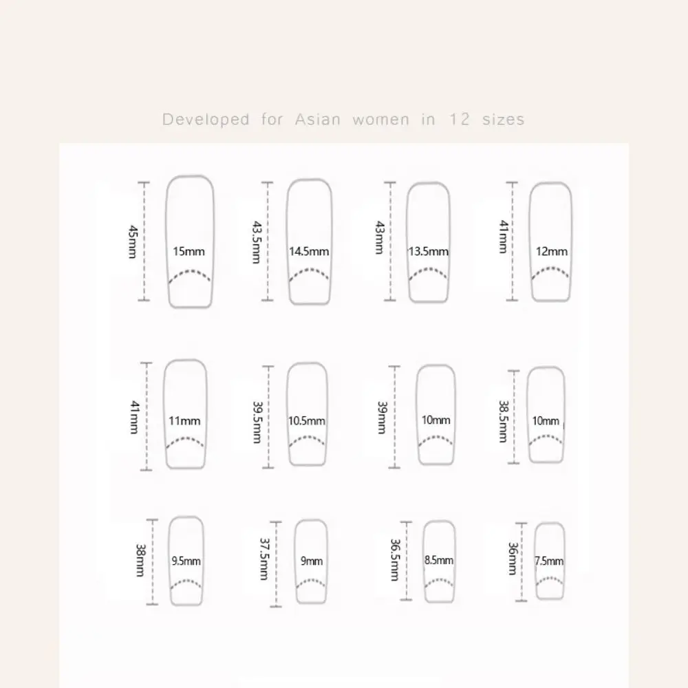 24枚入り ロングバレリーナ つけ爪 メタリックシルバー キャッツアイ ライブリー鯉 ピーチフラワー ネイルチップ シーブルー グラデーション フルカバー