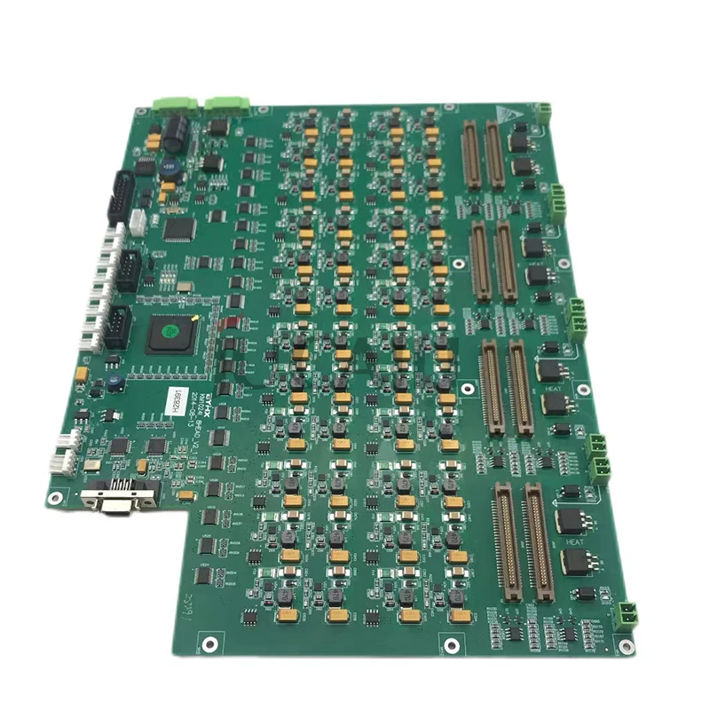 

Jucaili 1024i BYHX 8 Heads Board For Konica KM1024i Carriage Board For Allwin Flora Inkjet Printer
