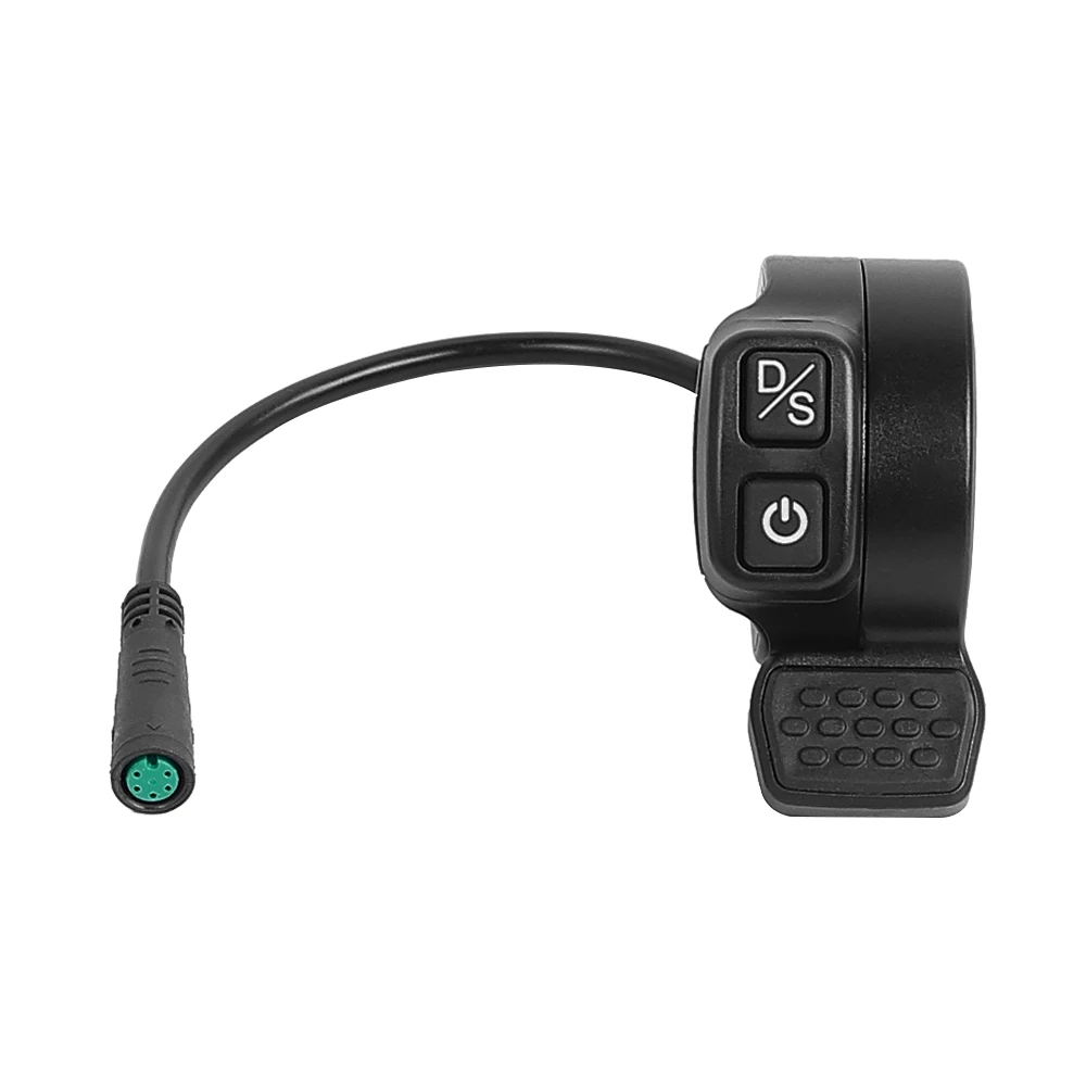 Kugoo Kukirin G2 Master용 1/2/5/10PC 핑거 액셀러레이터 |   더블 버튼 엄지 스로틀 액세서리