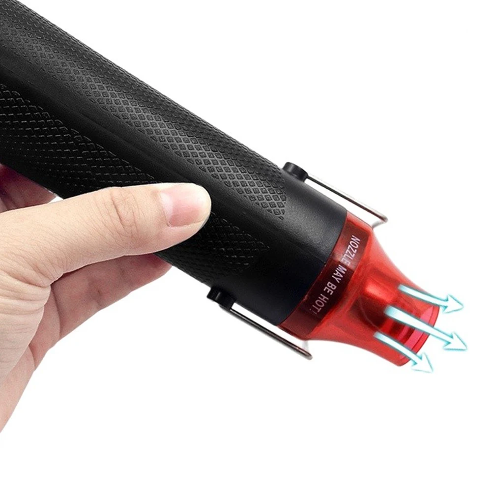 Stainless Steel Nozzle Hot Air Tool Easy To Operate Hot Air Tool Rust Resistant Outlet High Temperature Withstand