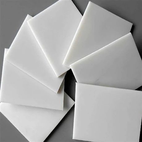 

Customized alumina ceramic sheet 100x100/107m insulated heat sink 96/95 high-temperature resistant ceramic plate substrate
