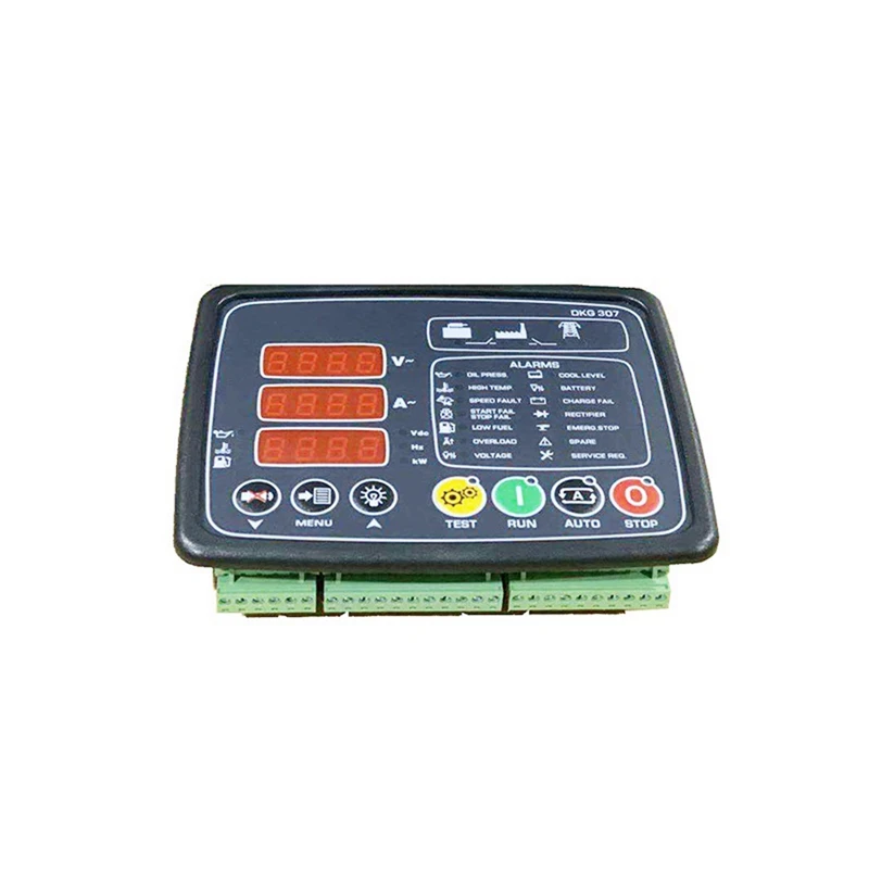 DKG307 Genset Module Controller Panel Auto Start Stop Engine Controller Module Panel Durable