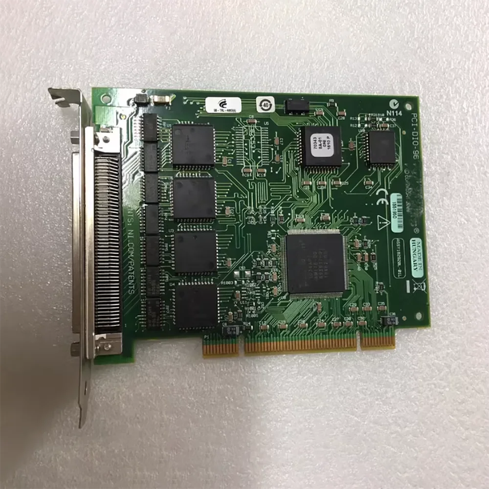 For National Instruments Information acquisition card pci-d10-96