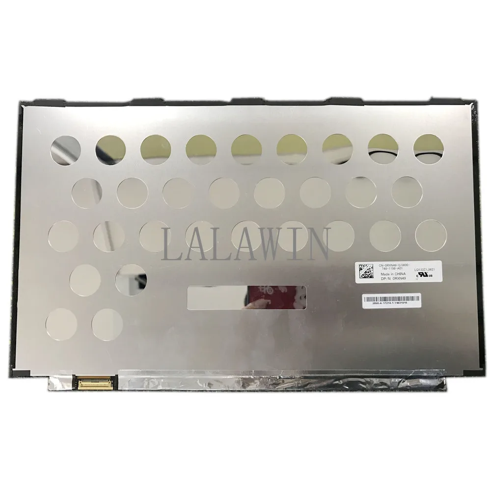 

LQ133Z1JW21 QHD LCD LED Screen 3200X1800 DP/N 0RXN49 40 pins