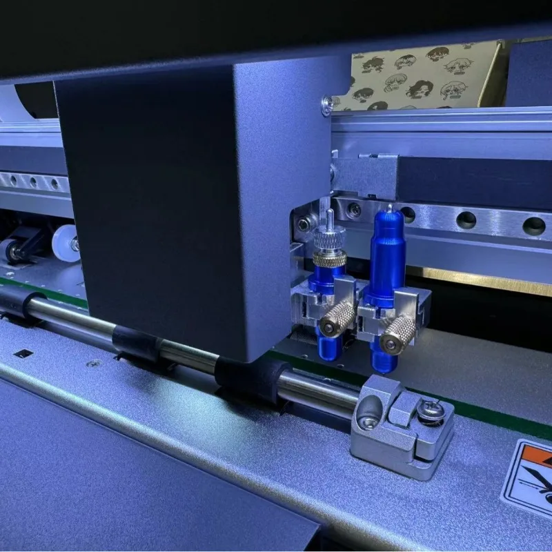 Automatic digital sheet die-cutting machine, label cutting machine