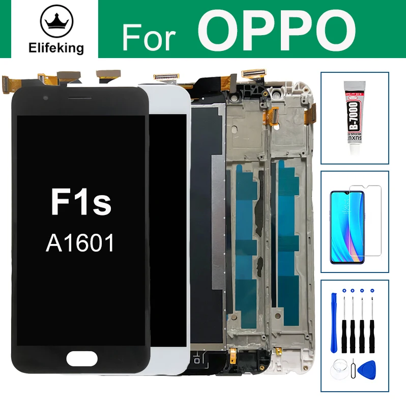 استبدال شاشة LCD لجهاز OPPO A59 F1s باستخدام قطعة A1601: تقييم شامل ودليل عملي