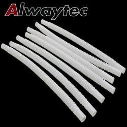 ID8 500 750 1000mm Universal Fuel Petrol Pump Hose Fuel Line Plastic Corrugated Flexible Pipe Nylon Tube Bellow For Car Parts