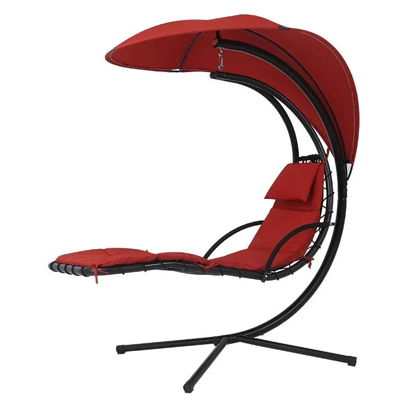 Outdoor Hanging Chair Bird's Nest Hanging Basket Balcony Cradle Chair Single Hanging Chair