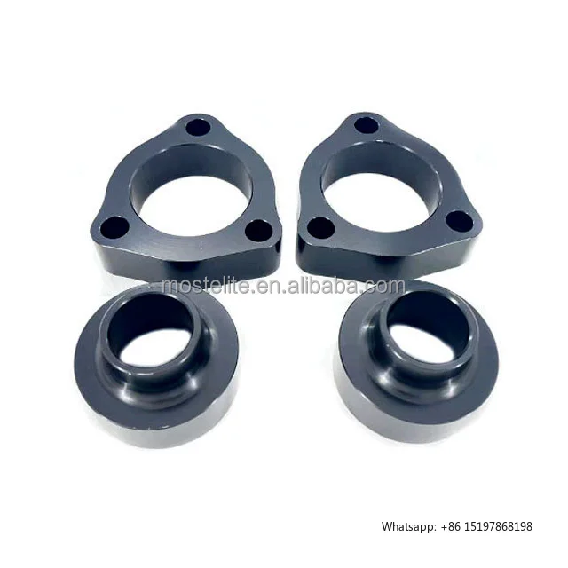 4x4 Accessories Front Rear Leveling Lift Kit Raised 2-inch Spring Shock Spacer for Jetour T2 Traveler