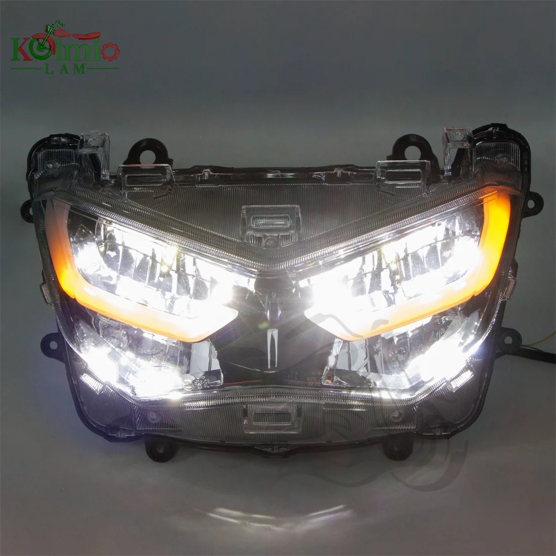 NMAX155 NMAX125 ヘッドライト NMAX 125 N-MAX 155 2021 2022 2023