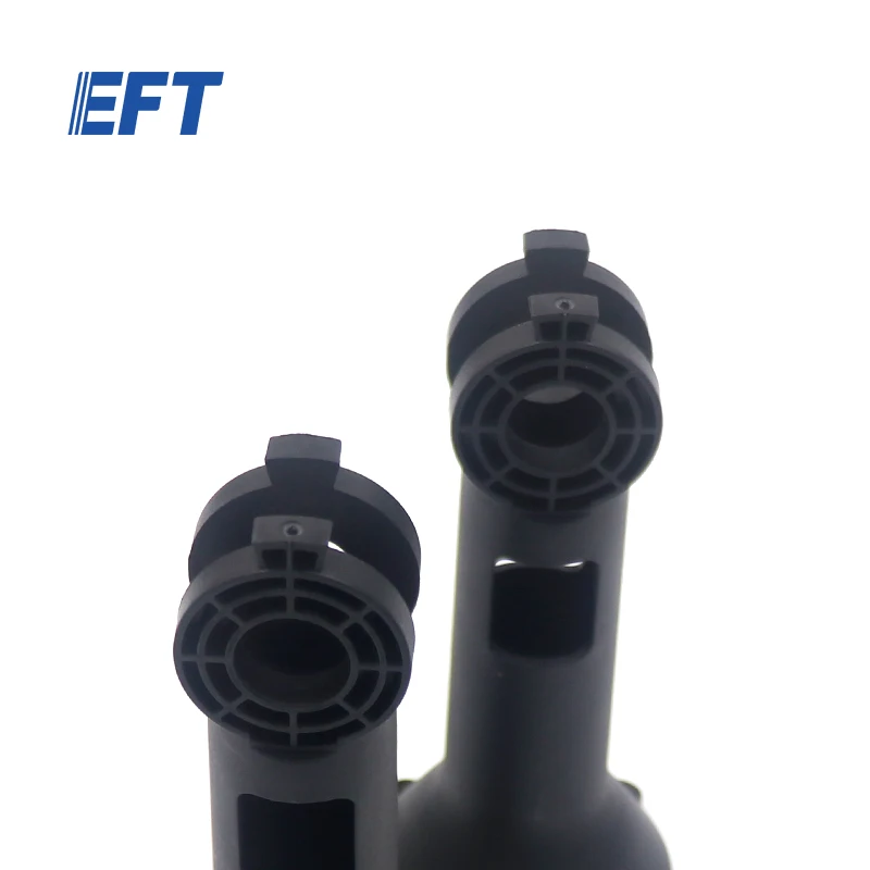10.05.11.0006 حامل فوهة EFT 67.5*130.5/CN500/2 قطعة لأجزاء الطائرة بدون طيار للبخاخ الزراعي EFT Z30/Z50 بجودة عالية