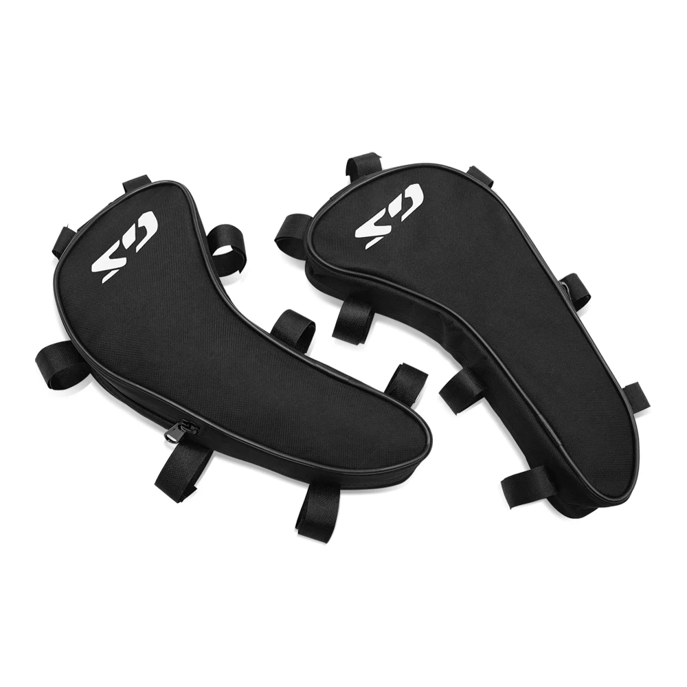 حقيبة قضبان تحطم محرك الدراجة النارية لسيارات BMW R1300GS R 1300 GS R1300 GS أداة تخزين السفر حقائب مقاومة للماء ملحقات جديدة