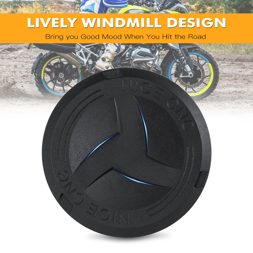 For 2018-2022 BMW R1250GS Frame Hole Plugs/Motorcycle Frame Protector Wraps for BMW R1200GS Adventure R1200GSA 2014-2018